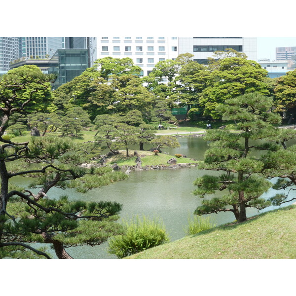 Picture Japan Tokyo Kyu Shiba rikyu Gardens 2010-06 28 - Around Kyu Shiba rikyu Gardens