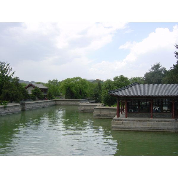 Picture China Beijing Summer Palace 2002-05 73 - History Summer Palace