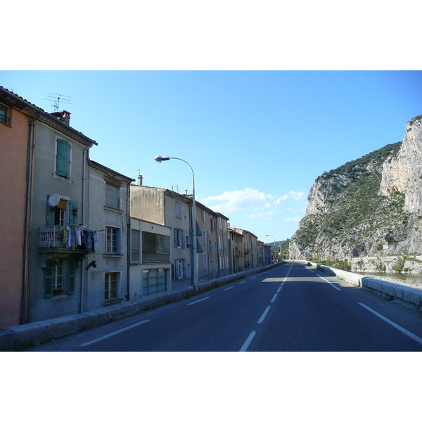 Picture France Provence road to Ales 2008-04 9 - Around road to Ales