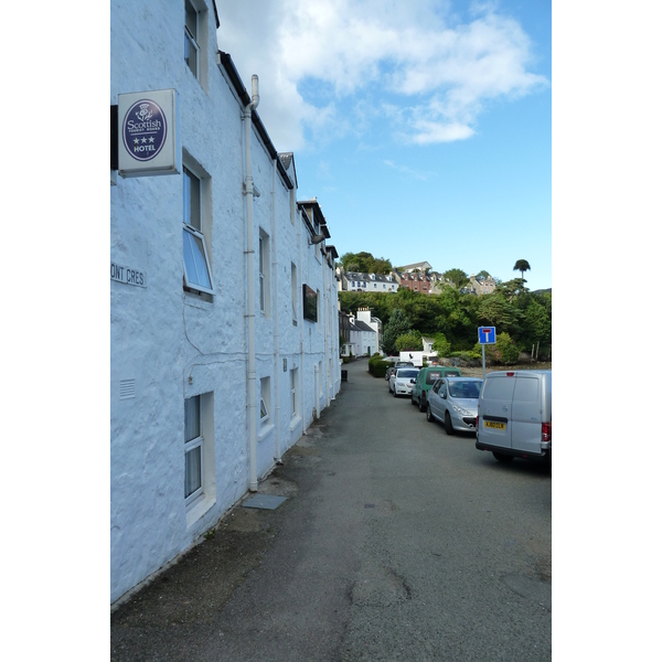 Picture United Kingdom Skye Portree 2011-07 31 - Around Portree