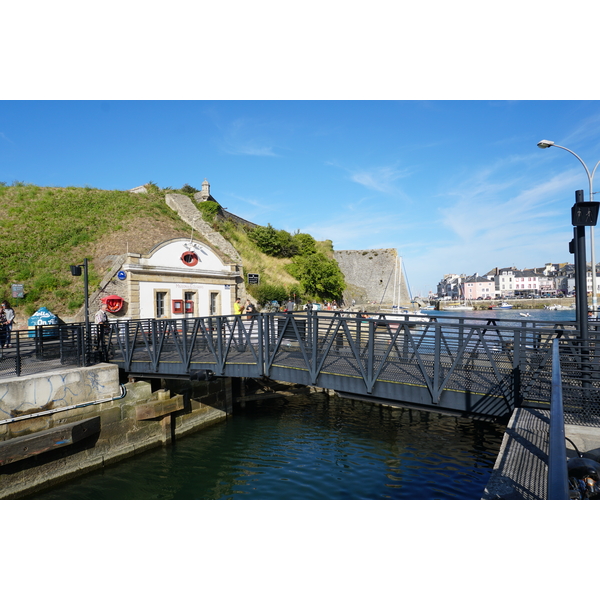 Picture France Belle-Ile 2016-08 4 - History Belle-Ile