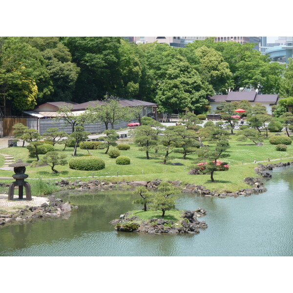 Picture Japan Tokyo Kyu Shiba rikyu Gardens 2010-06 33 - Tours Kyu Shiba rikyu Gardens