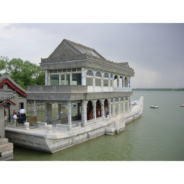 Picture China Beijing Summer Palace 2002-05 61 - Journey Summer Palace