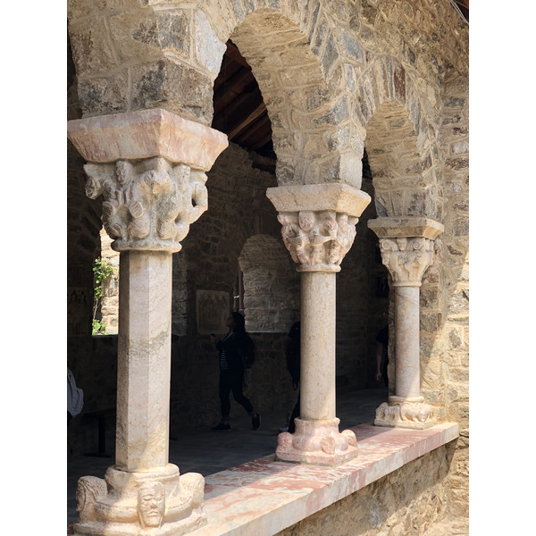 Picture France Abbaye Saint Martin du Canigou 2018-04 33 - Around Abbaye Saint Martin du Canigou