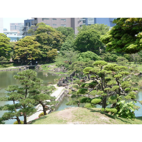 Picture Japan Tokyo Kyu Shiba rikyu Gardens 2010-06 46 - Tours Kyu Shiba rikyu Gardens