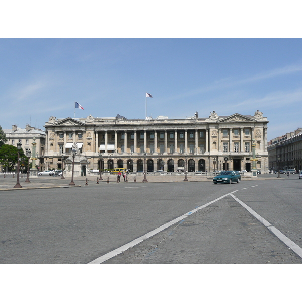 Picture France Paris La Concorde 2007-05 79 - Discovery La Concorde