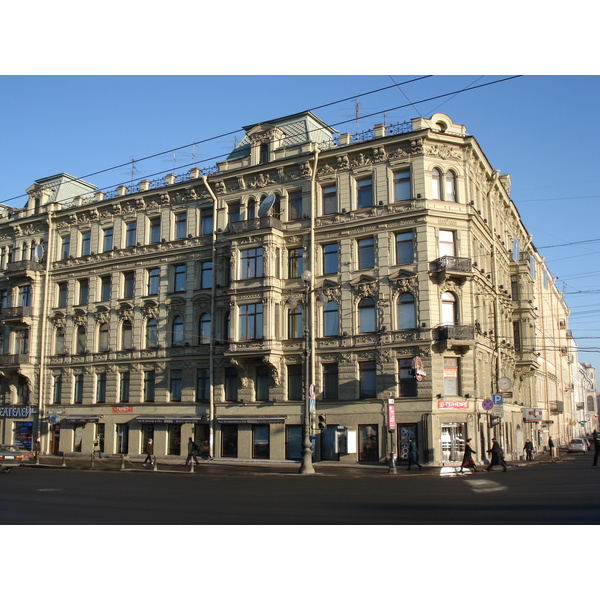 Picture Russia St Petersburg Nevsky Prospect 2006-03 119 - Discovery Nevsky Prospect