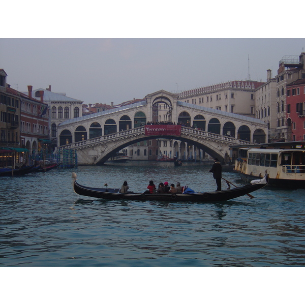 Picture Italy Venice 2005-03 336 - Discovery Venice