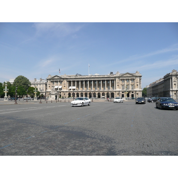 Picture France Paris La Concorde 2007-05 85 - Recreation La Concorde