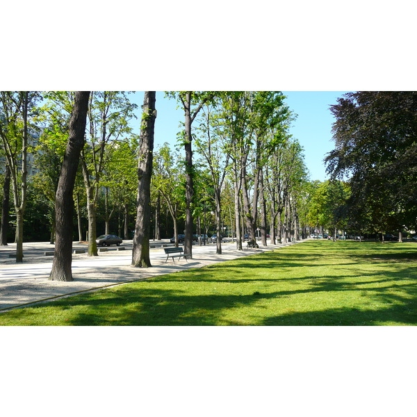 Picture France Paris Jardins du Ranelagh 2007-08 66 - Discovery Jardins du Ranelagh