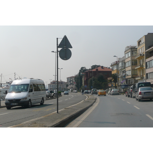 Picture Turkey Istanbul Bosphorus 2009-04 9 - Around Bosphorus