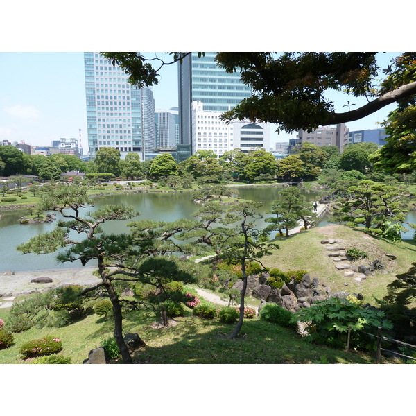 Picture Japan Tokyo Kyu Shiba rikyu Gardens 2010-06 37 - Recreation Kyu Shiba rikyu Gardens