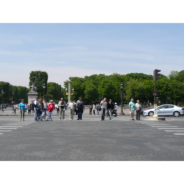 Picture France Paris La Concorde 2007-05 56 - Around La Concorde