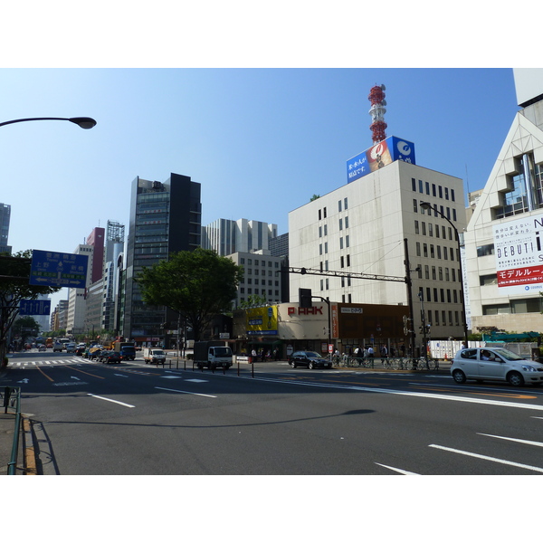 Picture Japan Tokyo Ginza 2010-06 66 - Center Ginza