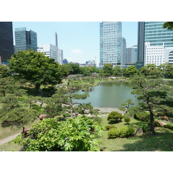 Picture Japan Tokyo Kyu Shiba rikyu Gardens 2010-06 41 - Center Kyu Shiba rikyu Gardens