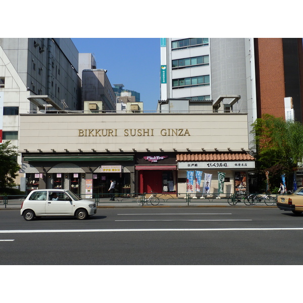 Picture Japan Tokyo Ginza 2010-06 73 - Journey Ginza