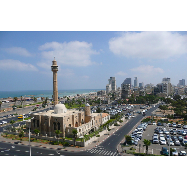 Picture Israel Tel Aviv David Intercontinental Hotel 2007-06 9 - Tours David Intercontinental Hotel