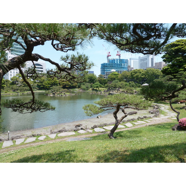 Picture Japan Tokyo Kyu Shiba rikyu Gardens 2010-06 49 - Tours Kyu Shiba rikyu Gardens