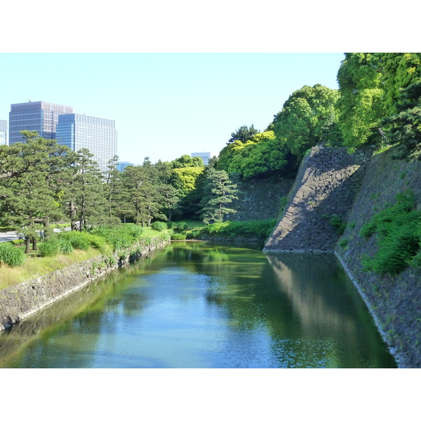 Picture Japan Tokyo Imperial Palace 2010-06 40 - Center Imperial Palace