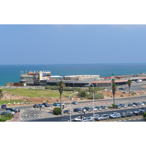 Picture Israel Tel Aviv David Intercontinental Hotel 2007-06 14 - Tour David Intercontinental Hotel