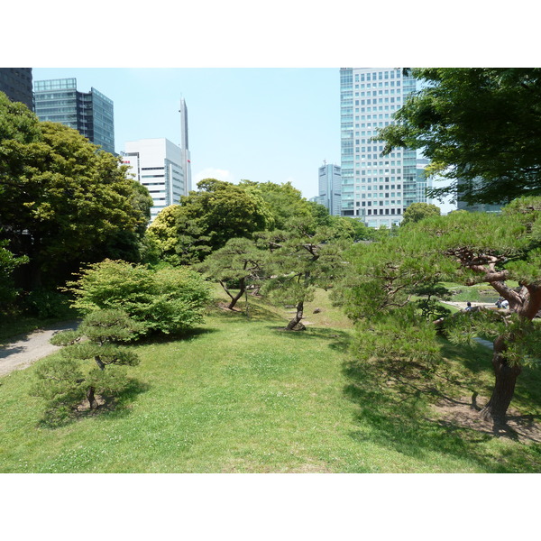 Picture Japan Tokyo Kyu Shiba rikyu Gardens 2010-06 54 - Recreation Kyu Shiba rikyu Gardens