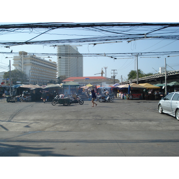 Picture Thailand Pattaya Soi Boakhao 2008-01 24 - Journey Soi Boakhao