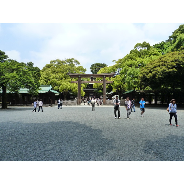 Picture Japan Tokyo Yoyogi Park 2010-06 10 - Tour Yoyogi Park