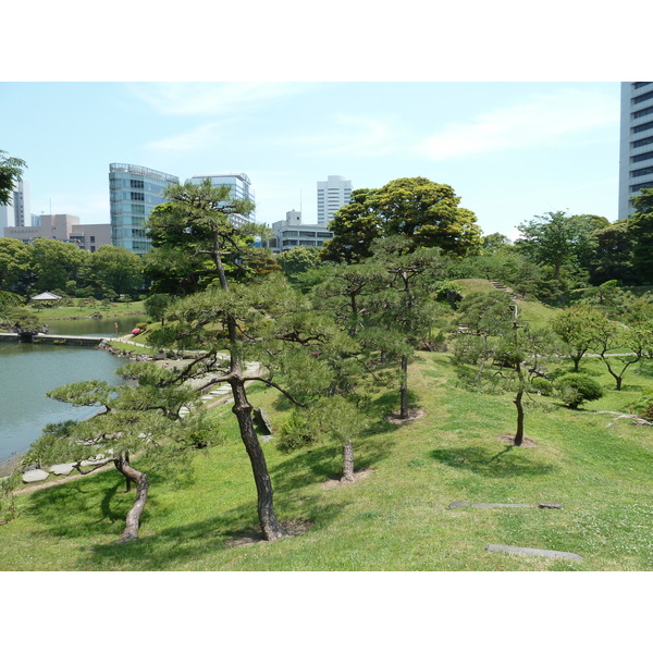 Picture Japan Tokyo Kyu Shiba rikyu Gardens 2010-06 62 - Tour Kyu Shiba rikyu Gardens