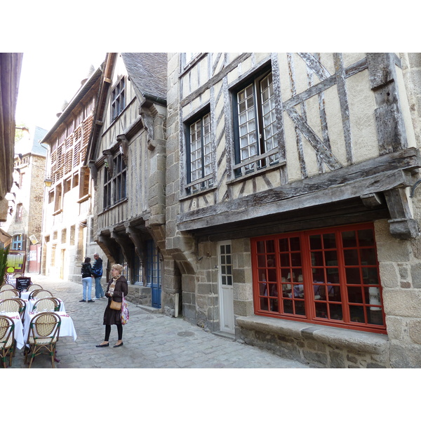 Picture France Dinan Dinan Riverside 2010-04 39 - Around Dinan Riverside