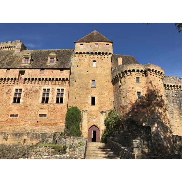 Picture France Castelnau Bretenoux Castle 2018-04 128 - Tour Castelnau Bretenoux Castle