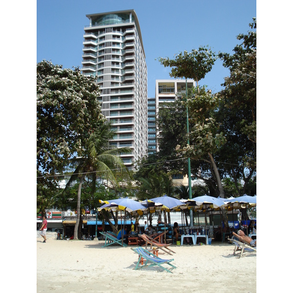 Picture Thailand Pattaya Beach 2007-02 142 - History Pattaya Beach