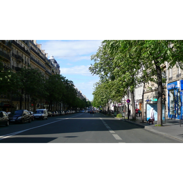 Picture France Paris Place des Ternes 2007-05 4 - History Place des Ternes