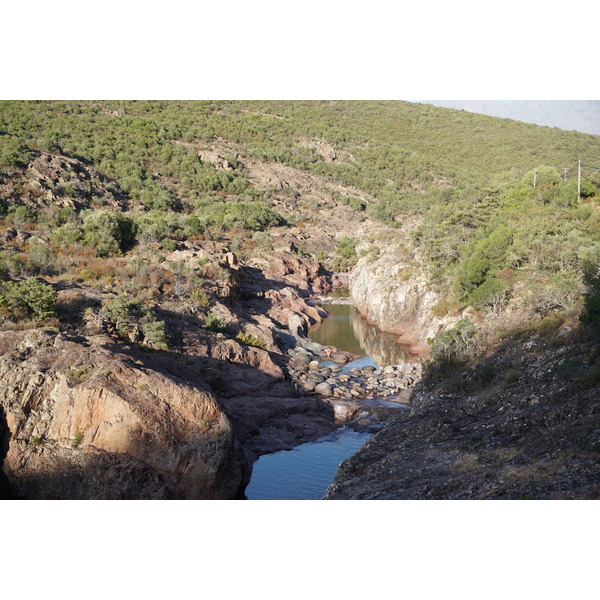 Picture France Corsica Fango river 2017-07 1 - Center Fango river