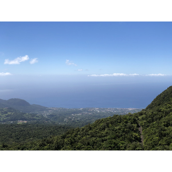 Picture Guadeloupe La Grande Soufriere 2021-02 27 - Journey La Grande Soufriere