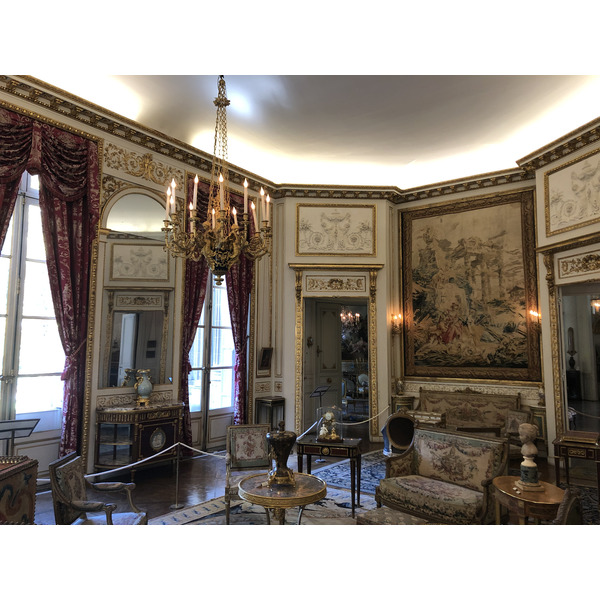 Picture France Paris Nissim de Camondo Museum 2019-09 10 - Tour Nissim de Camondo Museum