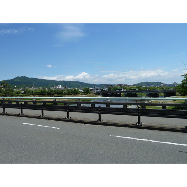 Picture Japan Kyoto Kamo River 2010-06 3 - Tours Kamo River