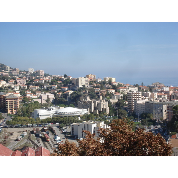 Picture France Corsica Bastia 2006-09 18 - Center Bastia