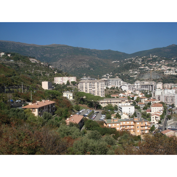 Picture France Corsica Bastia 2006-09 13 - Tours Bastia