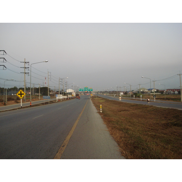 Picture Thailand Phitsanulok highway 12 2008-01 1 - Tour highway 12