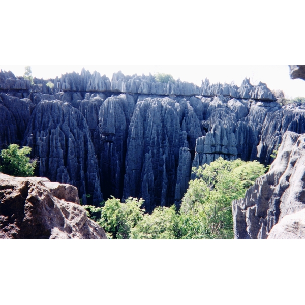 Picture Madagascar Tsingy 1999-10 15 - Journey Tsingy