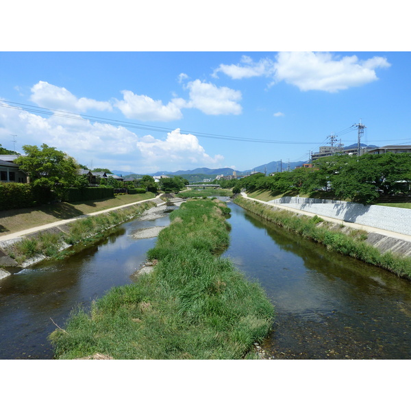 Picture Japan Kyoto Kamo River 2010-06 10 - Tour Kamo River