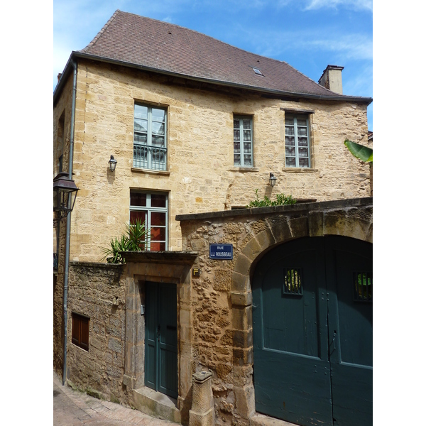 Picture France Sarlat la Caneda 2009-07 48 - Around Sarlat la Caneda