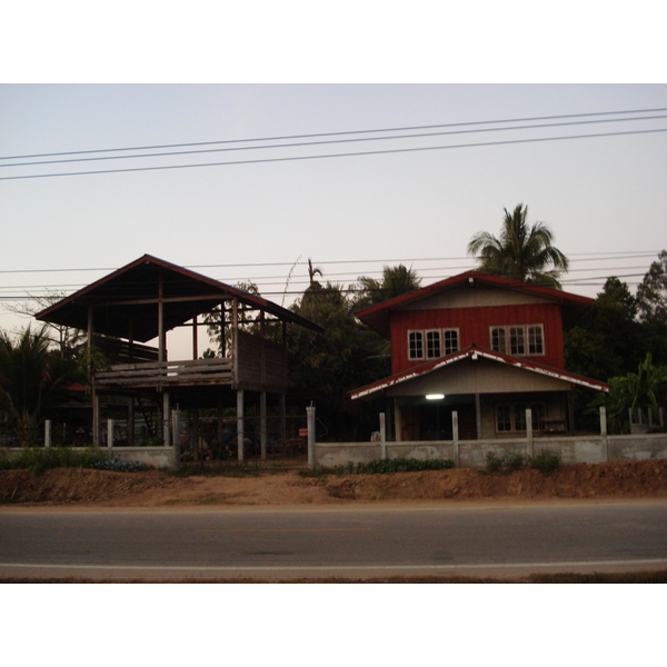 Picture Thailand Phitsanulok highway 12 2008-01 6 - Center highway 12