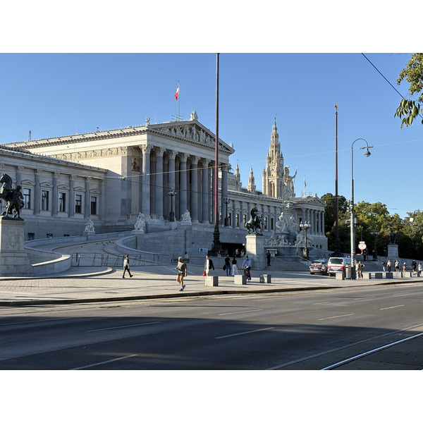 Picture Austria Vienna 2025-09 153 - Tour Vienna