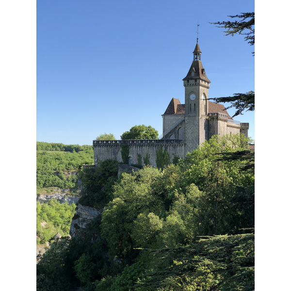 Picture France Rocamadour 2018-04 313 - Discovery Rocamadour