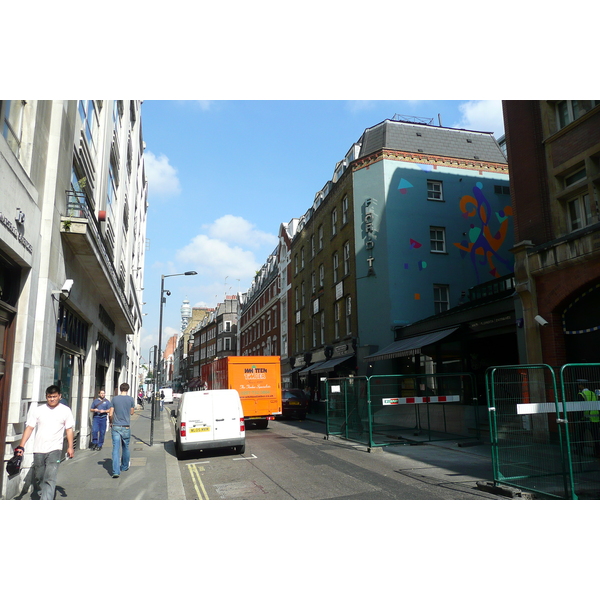 Picture United Kingdom London Wardour Street 2007-09 29 - Tour Wardour Street