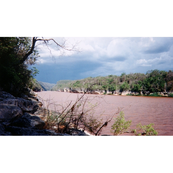 Picture Madagascar Tsingy 1999-10 4 - Center Tsingy