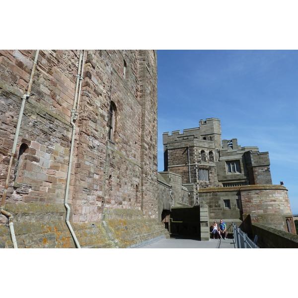 Picture United Kingdom Scotland Bamburgh Castle 2011-07 56 - Discovery Bamburgh Castle