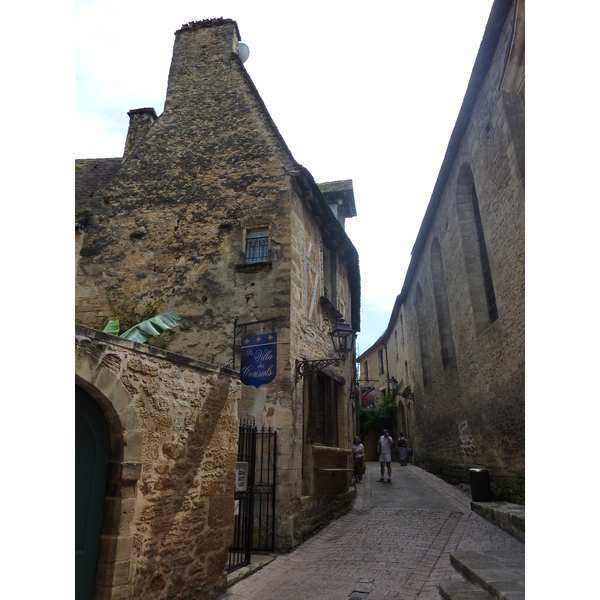 Picture France Sarlat la Caneda 2009-07 74 - Tours Sarlat la Caneda