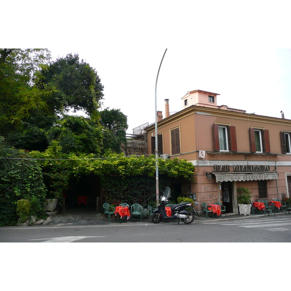 Picture Italy Rome San Pancrazio 2007-11 16 - Center San Pancrazio